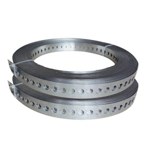 under house metal strapping|thickness of metal hanger strap.